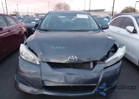 2009 Toyota Matrix z USA, uszkodzony, nr VIN 2T1KU40E99C033260